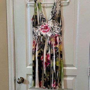 6 SHARP USA ~ SUN DRESS